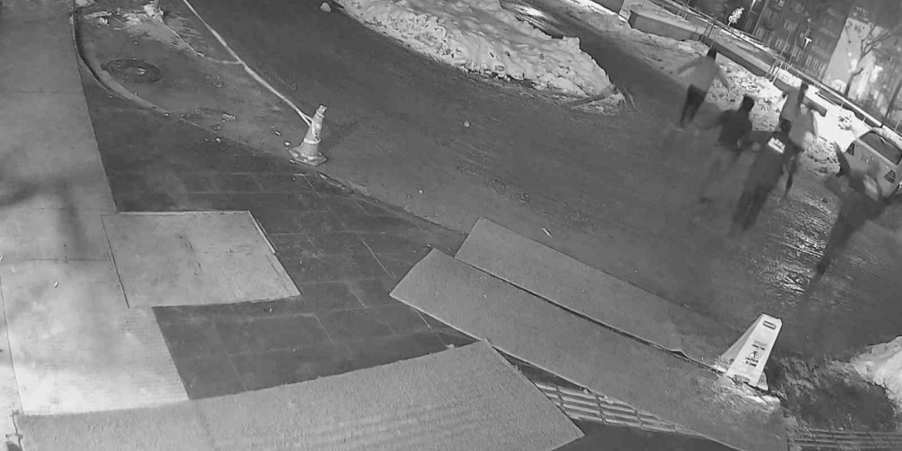 Malatya’da deprem anının yeni görüntüleri ortaya çıktı