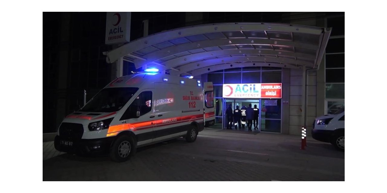 Kırıkkale’de 8’i çocuk 12 kişi gazdan zehirlendi