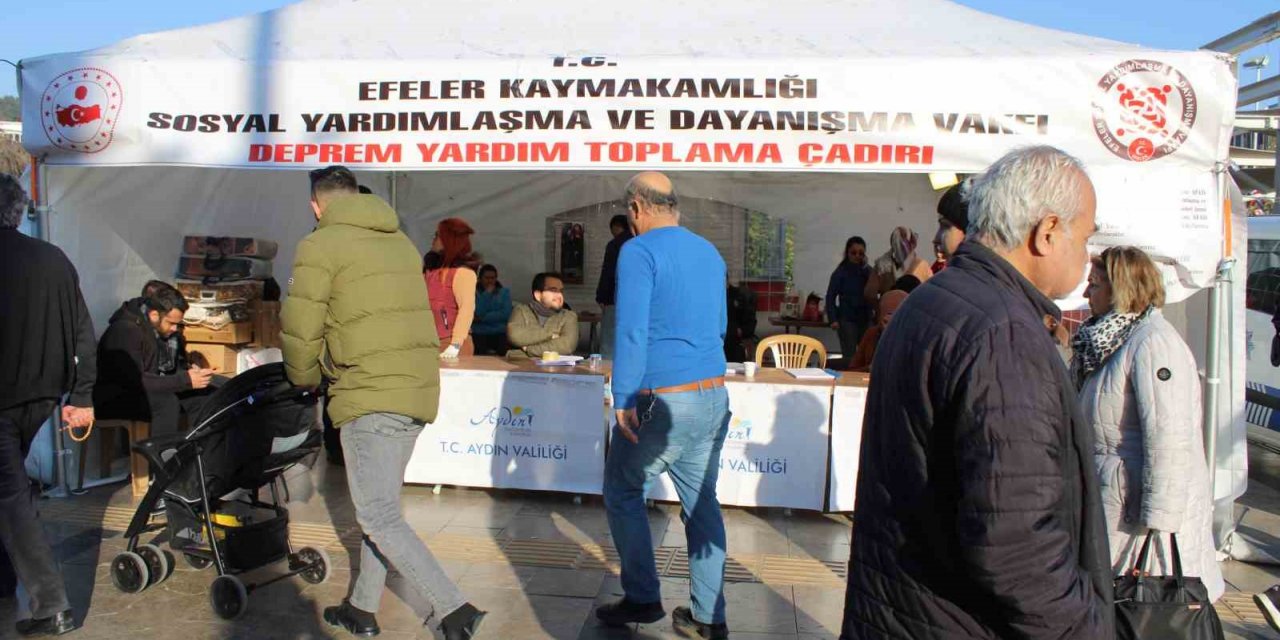 Vali Aksoy’dan Aydınlılara ‘destek’ çağrısı