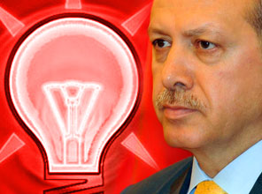 AK Parti'de bir ilk: Erdoğan...