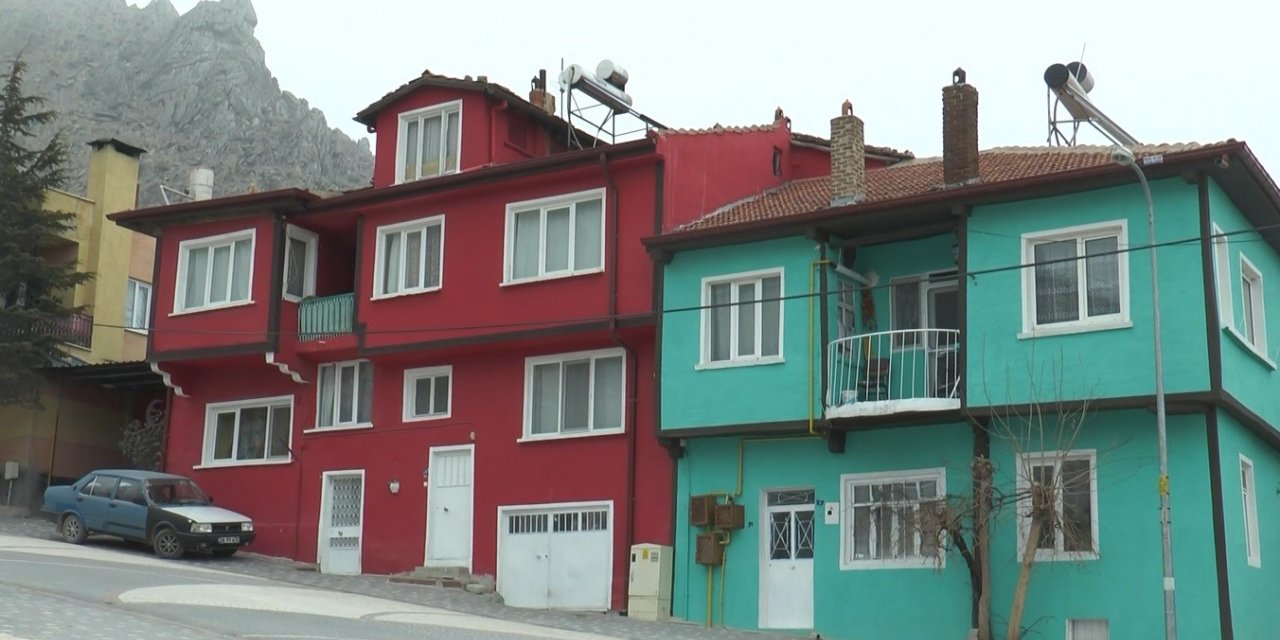 Sivrihisar’ın yenilenen 250 yıllık yapıları turizme katkı sağlıyor