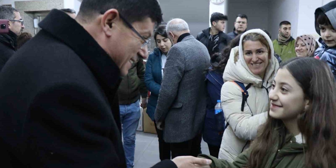 Depremzede çocuklara sporla destek verilecek