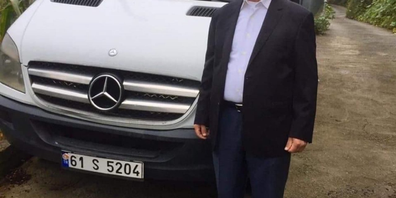 Trabzon’da trafik kazası: 2 ölü, 1 yaralı