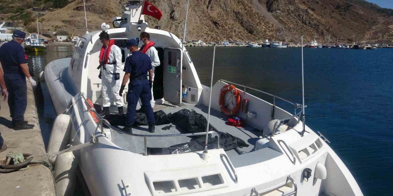 Ayvacık’taki tekne faciasında tutuklu 2 sanık hakkında 4’er kez ağırlaştırılmış müebbet, 2’şer kez müebbet istendi