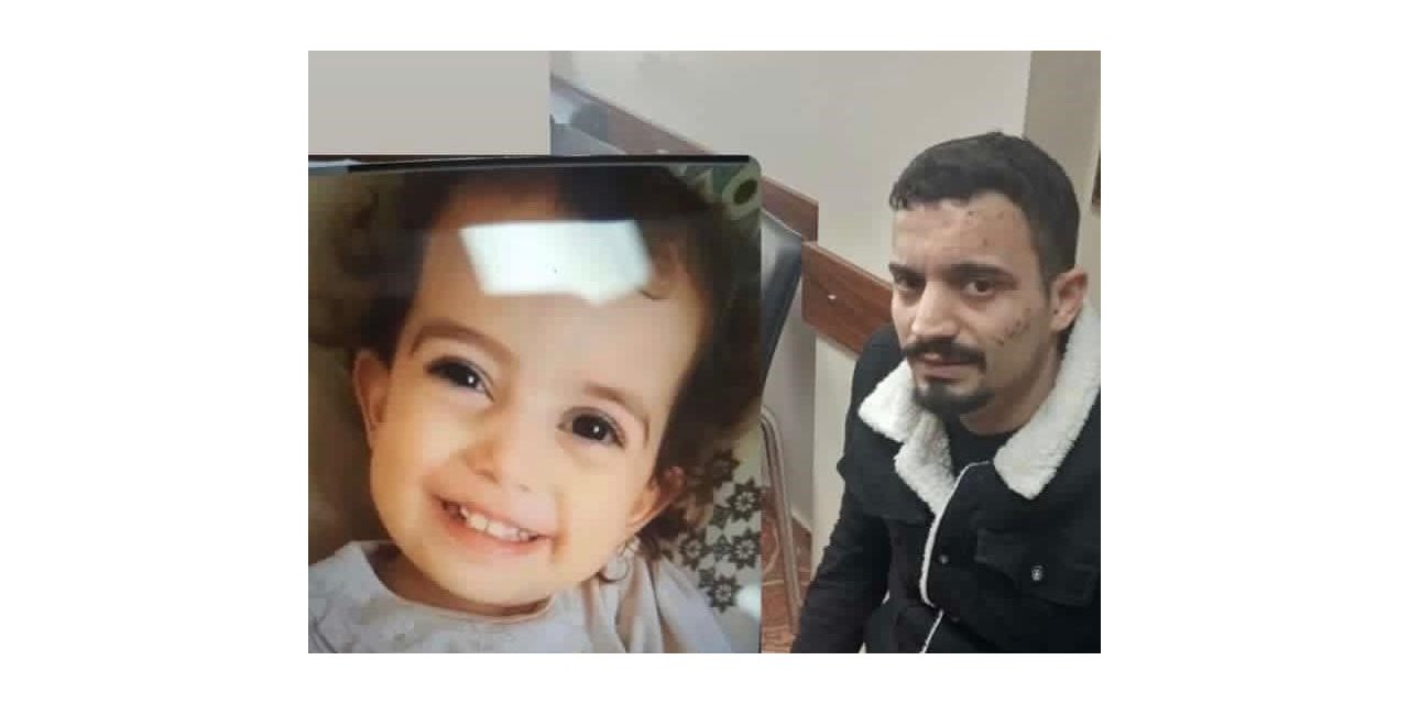 Depremde ayrı düşen baba ve kızından en duygusal buluşma