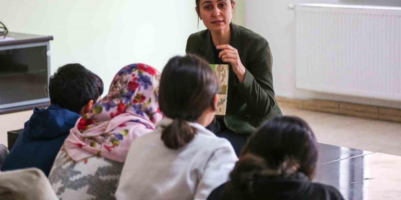 Keçiören Belediyesi’nden Ankara’daki depremzedelere psikososyal destek
