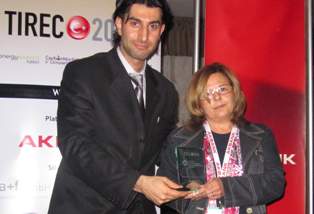 Konya Şeker’e enerji ödülü