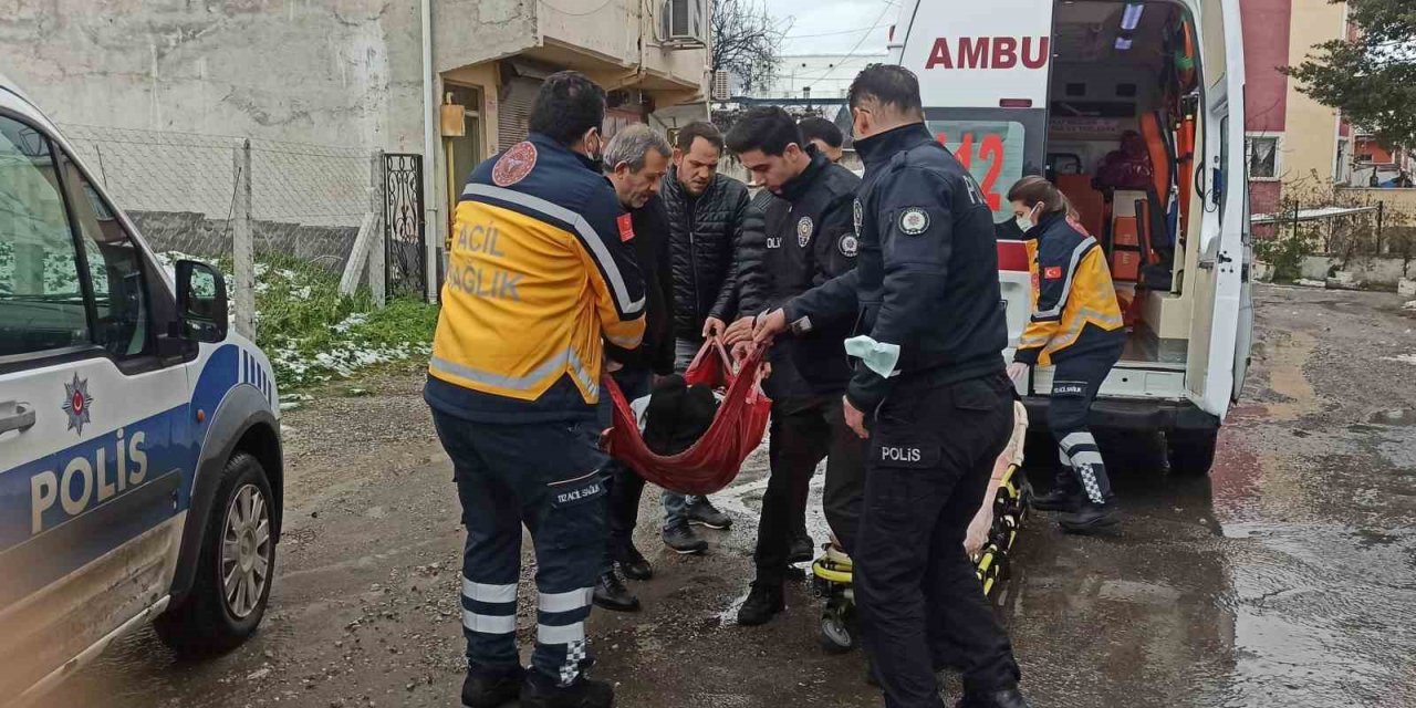 Boşanma aşamasındaki şahıs bunalıma girip ilaç içti