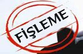 Jandarmadan MHP'liye fişleme