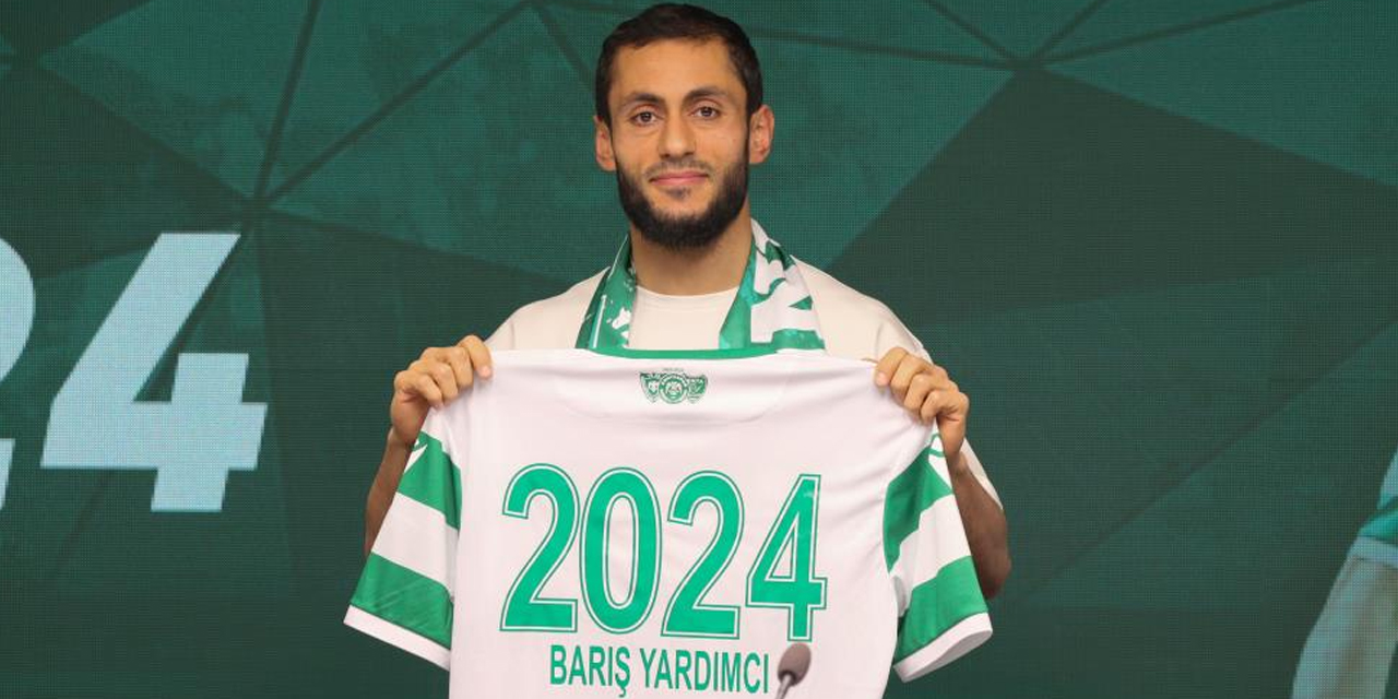 Konyaspor, Barış Yardımcı ile de yollarını ayırdı