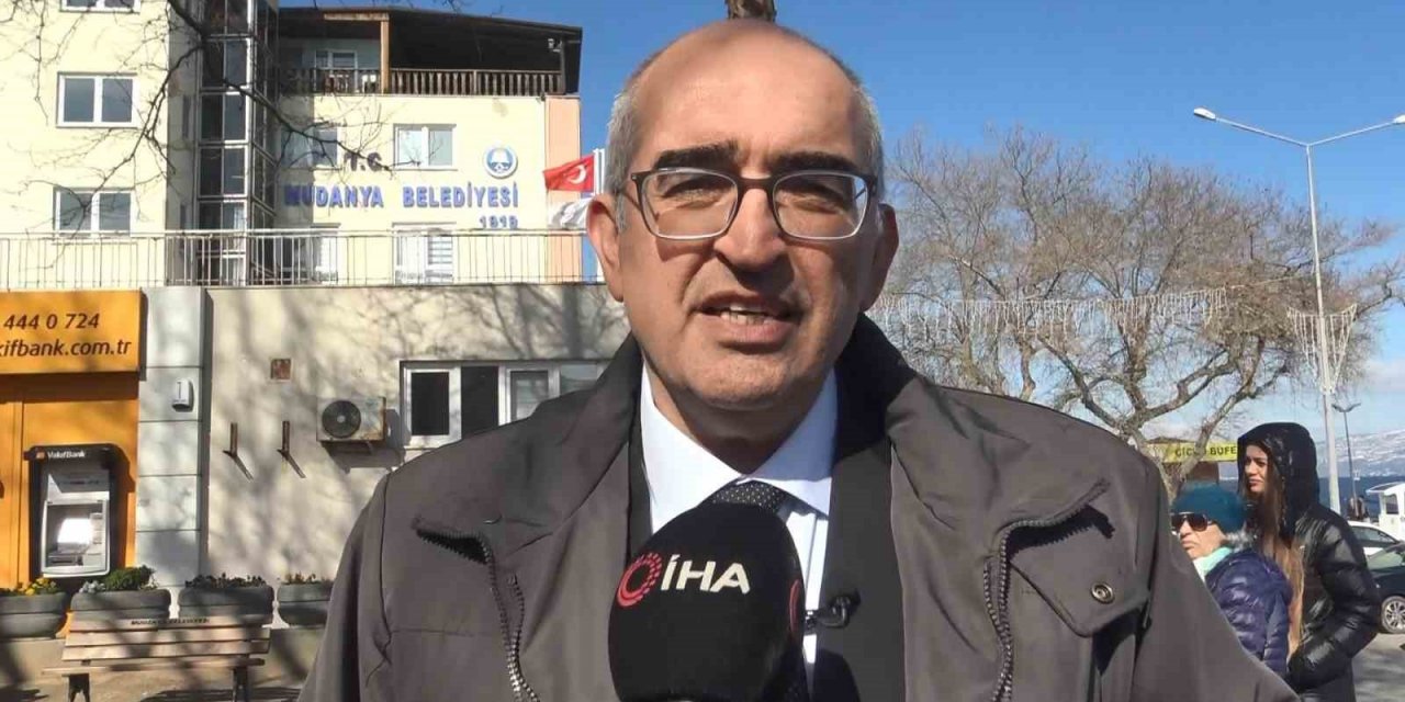 Ortopedi doktorundan açlık grevi