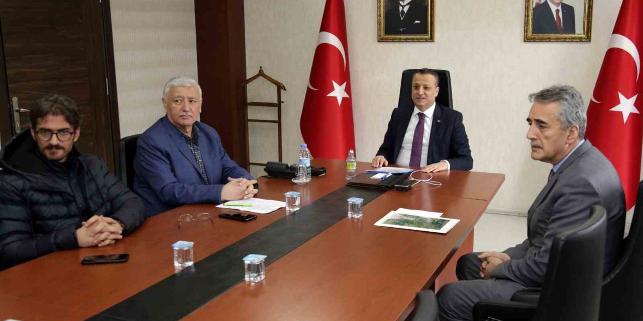 Vali Taşbilek yardımların devam etmesi çağrısı yaptı