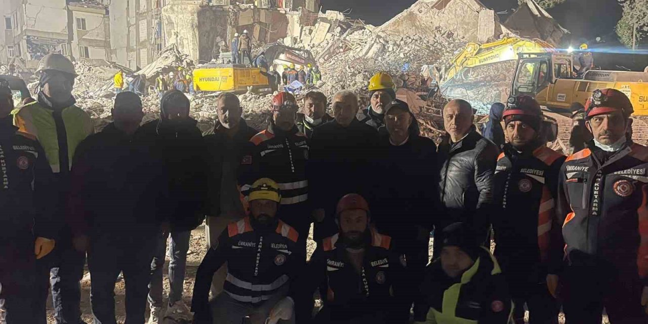 TFF, depremzedelerin hem yaralarını sarmak hem de yardımına koşmak için seferber oldu