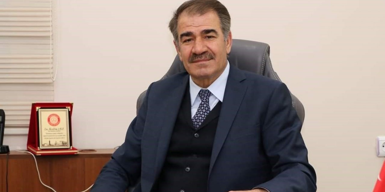 Kalp krizi geçiren Hani Belediye Başkanı Lale, yoğun bakıma kaldırıldı