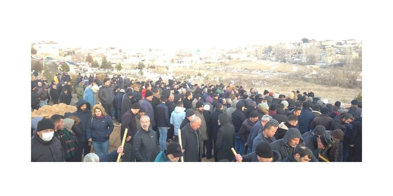 Deprem bölgesinde ölen Nevşehirlilerin sayısı 38’e yükseldi