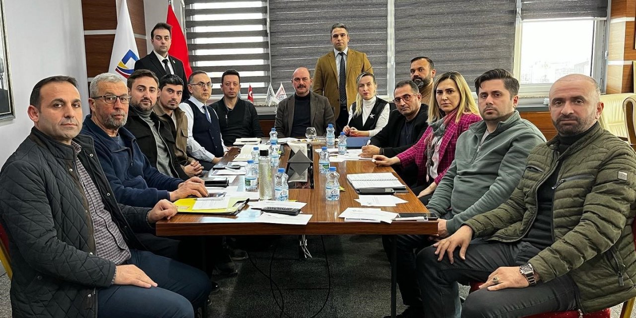 KTO depremzede istihdam komisyonu kurdu