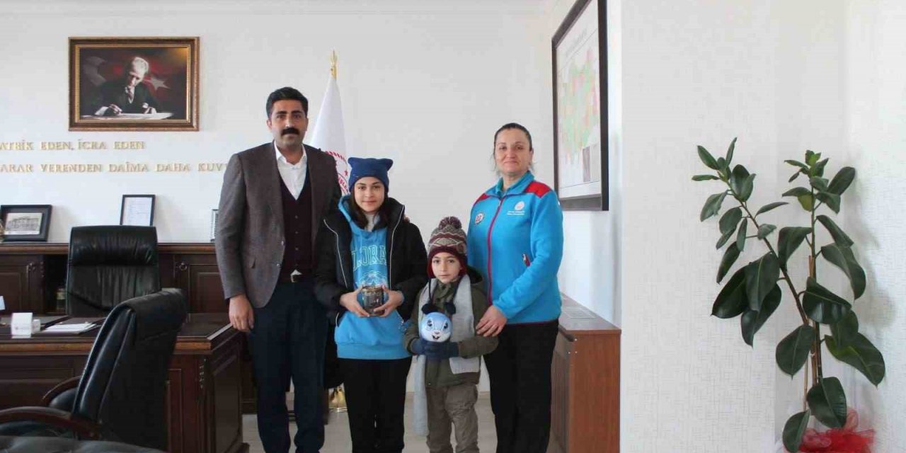 Günyüzülü gençlerden örnek davranış