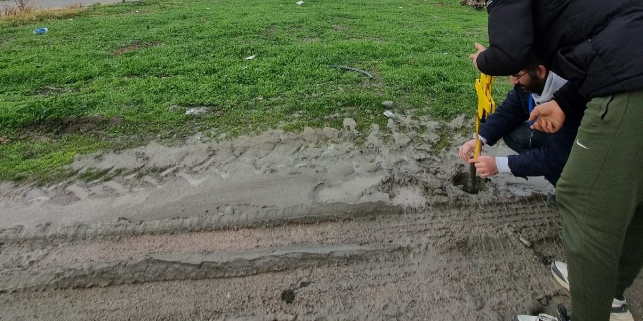 Soma’nın imar planı Jeolojik-Jeoteknik Etüt Raporu’na göre hazırlanacak