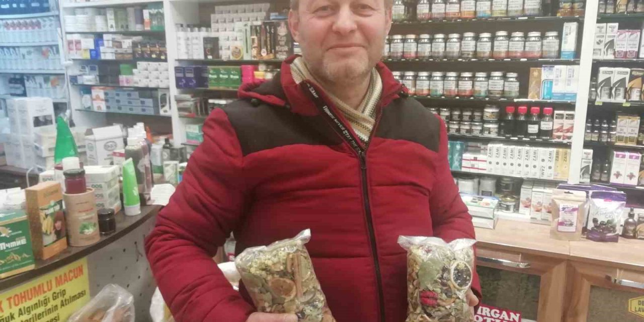 Havalar soğudu vatandaş aktara koştu