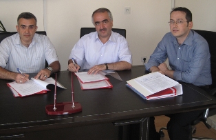 Selçuklu Belediyesi'ne MEVKA'dan destek