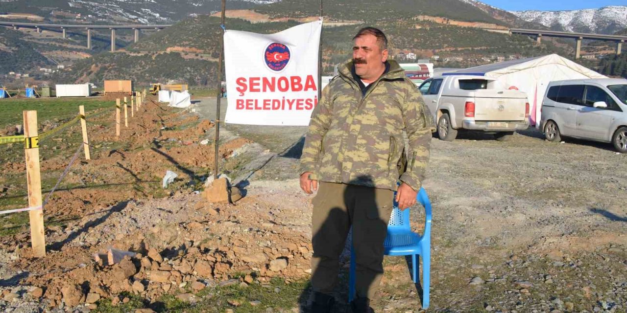 Başkan Babat’tan hayırseverlere çağrı