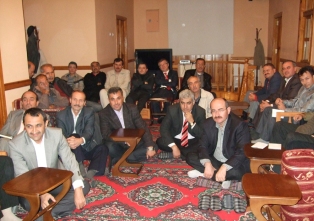 Güçlü: Birlik olalım