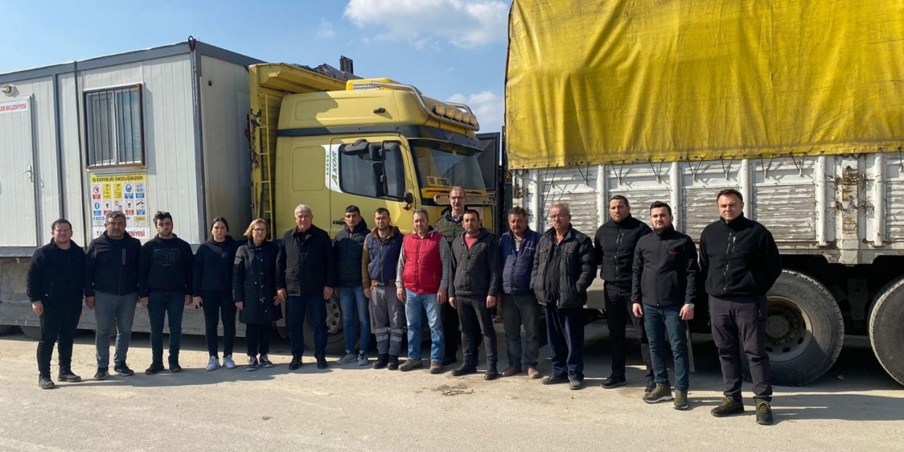 Başkan Atay: "Ucuz maddi çıkarlar uğruna canımız yandı"