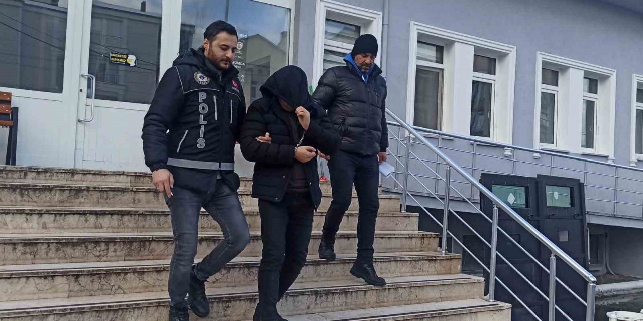 Uyuşturucu ile yakalanan şahıs tutuklandı