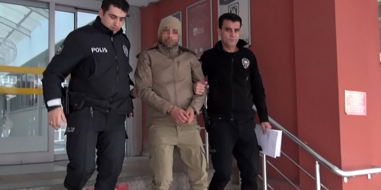 Depremzedenin çalınan aracıyla Hatay’dan Kocaeli’ye geldi, savunması hayrete düşürdü