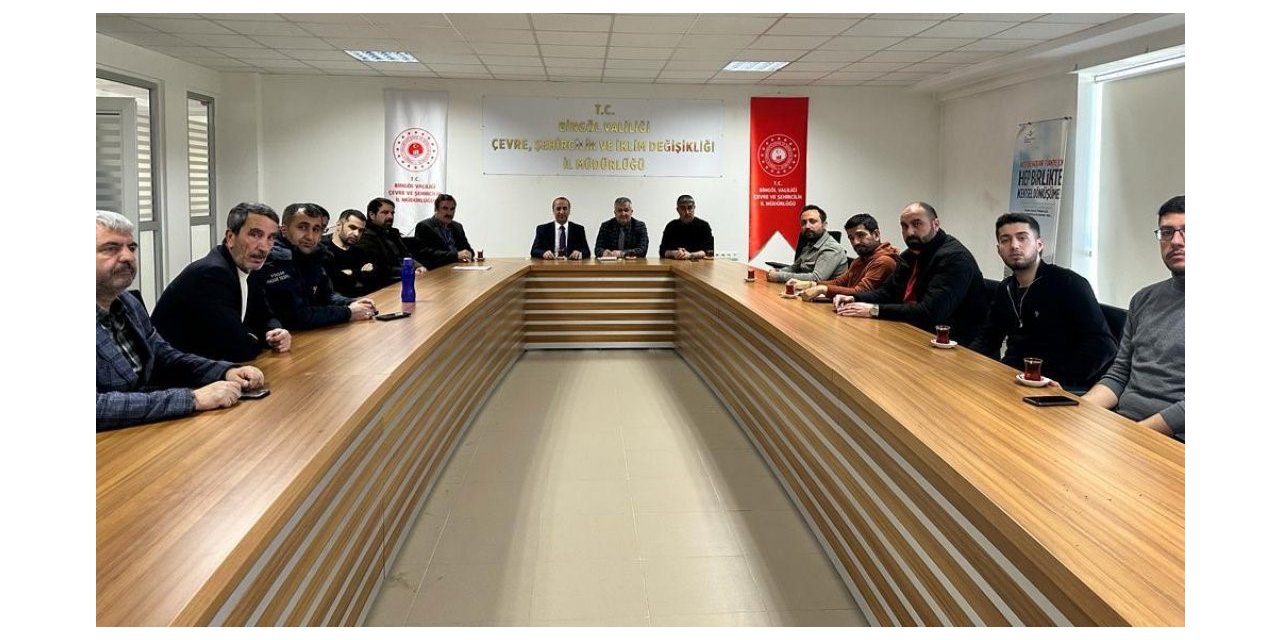 Bingöl’deki okullarda hasar tespit çalışması başladı