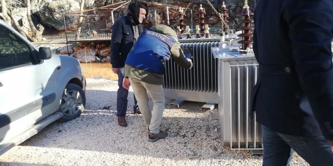 İller Bankası deprem bölgesinde içme suyu için hasar tespit çalışmalarını sürdürüyor