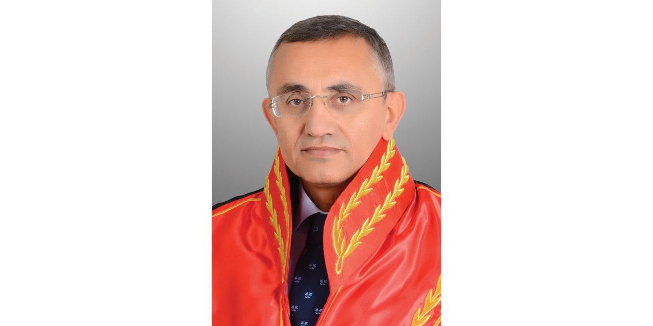 Birinci Ceza Dairesi Başkanlığına Hüseyin Canan seçildi