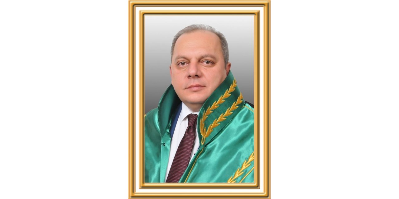 Ömer Kerkez, Yargıtay 3. Hukuk Dairesi Başkanlığına seçildi