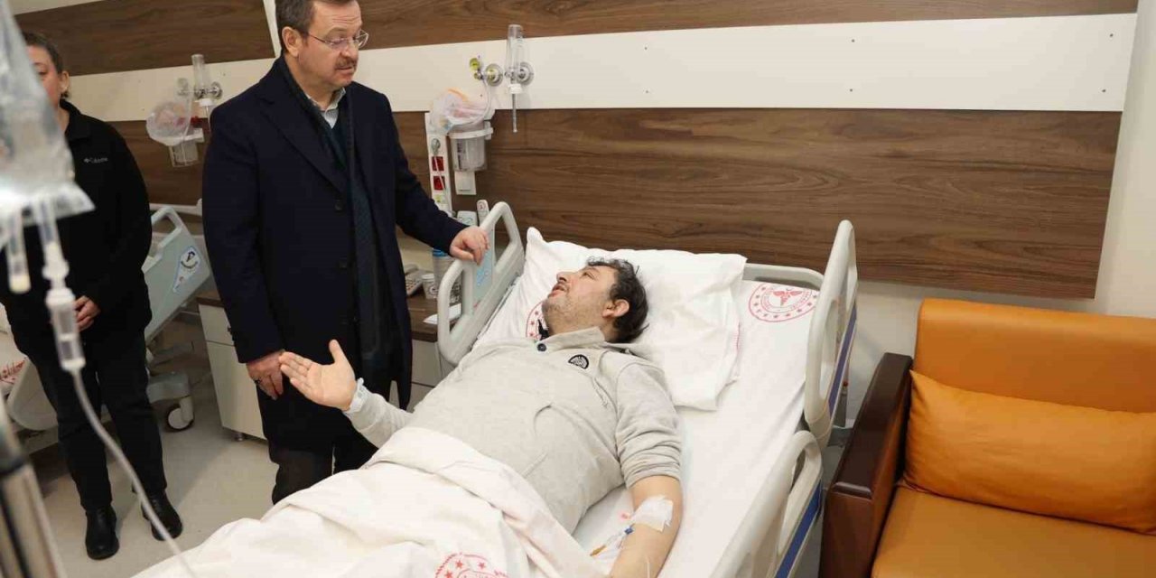 Giresun’a gelen depremzedelerden 336 kişi tedavi için hastanelere başvurdu