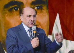Millet Partisi Genel Başkanı Edibali Konya'da