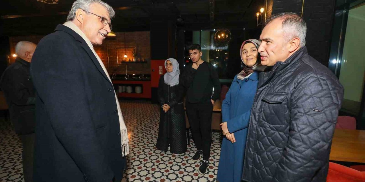 Sakarya depremzedelere kucak açtı: “Burası sizin eviniz”