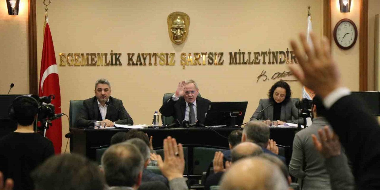 Batı Çevre Yolu planı meclisten geçti