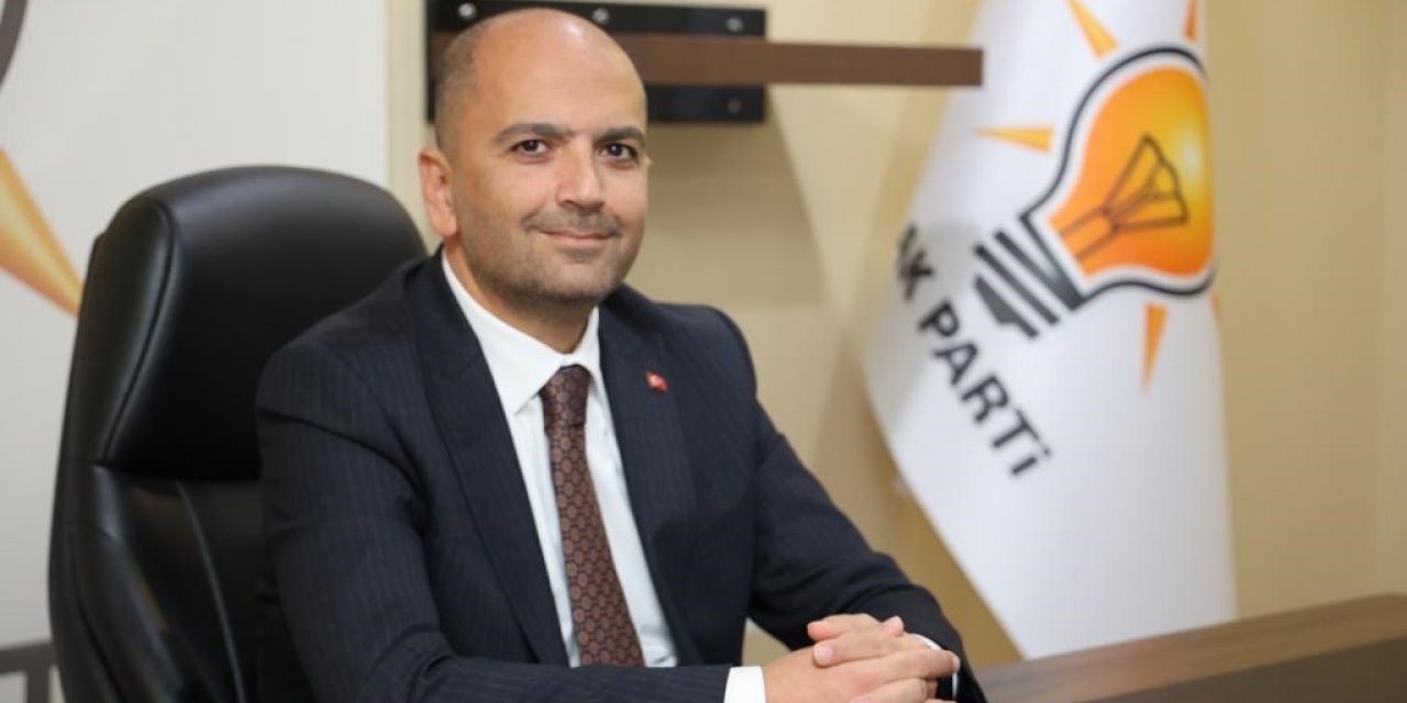 AK Parti İl Başkanı Karataş’tan Akşener’e toprak ve mülk satışı tepkisi