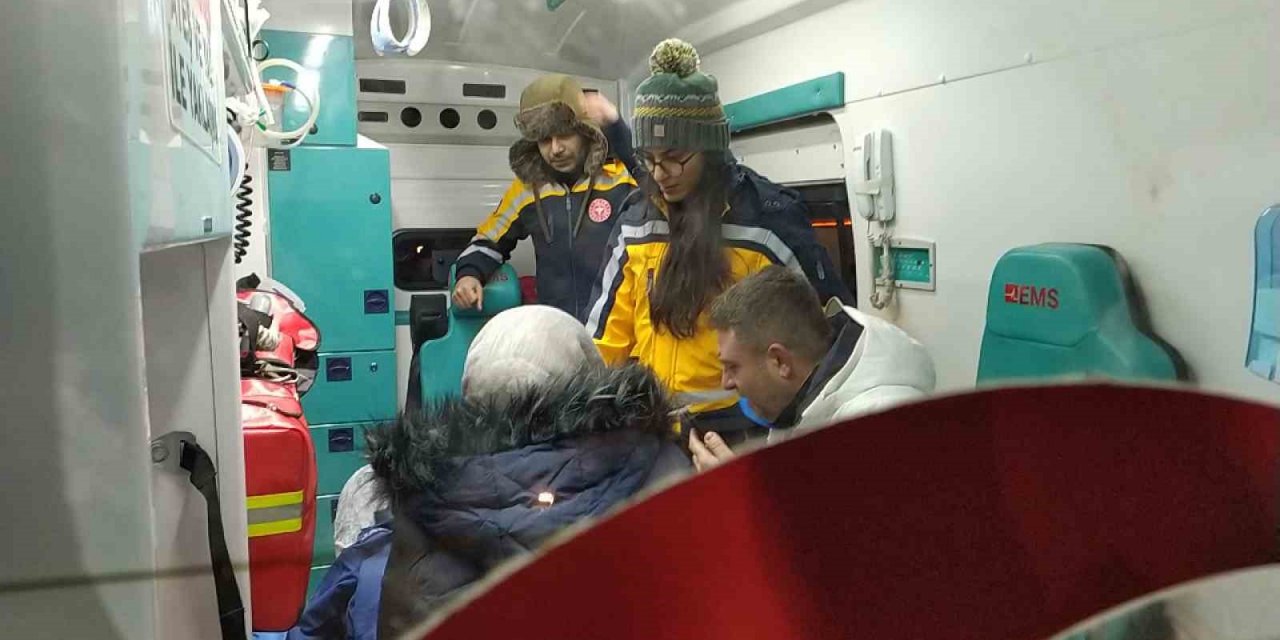 Uludağ’da kaybolan çocuk 4 saat sonra ormanlık alanda bulundu