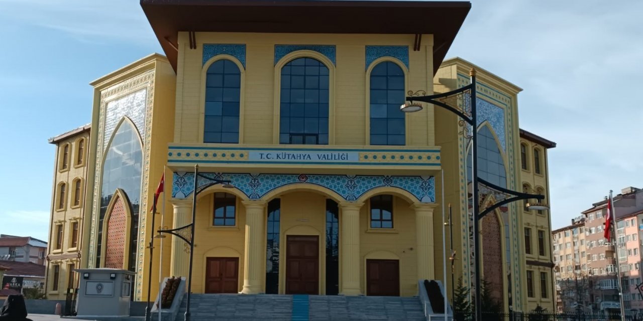 Kütahya’dan deprem bölgesine yapılan yardım bilançosu açıklandı