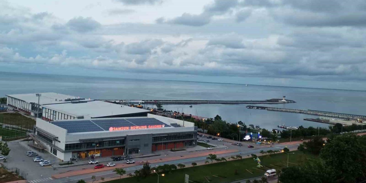 Samsun’a 507 milyon TL’lik gençlik ve spor yatırımı