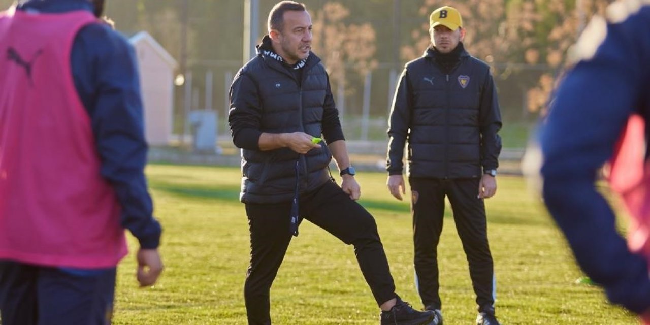 Bucaspor 1928’de Cüneyt Dumlupınar dönemi sona erdi