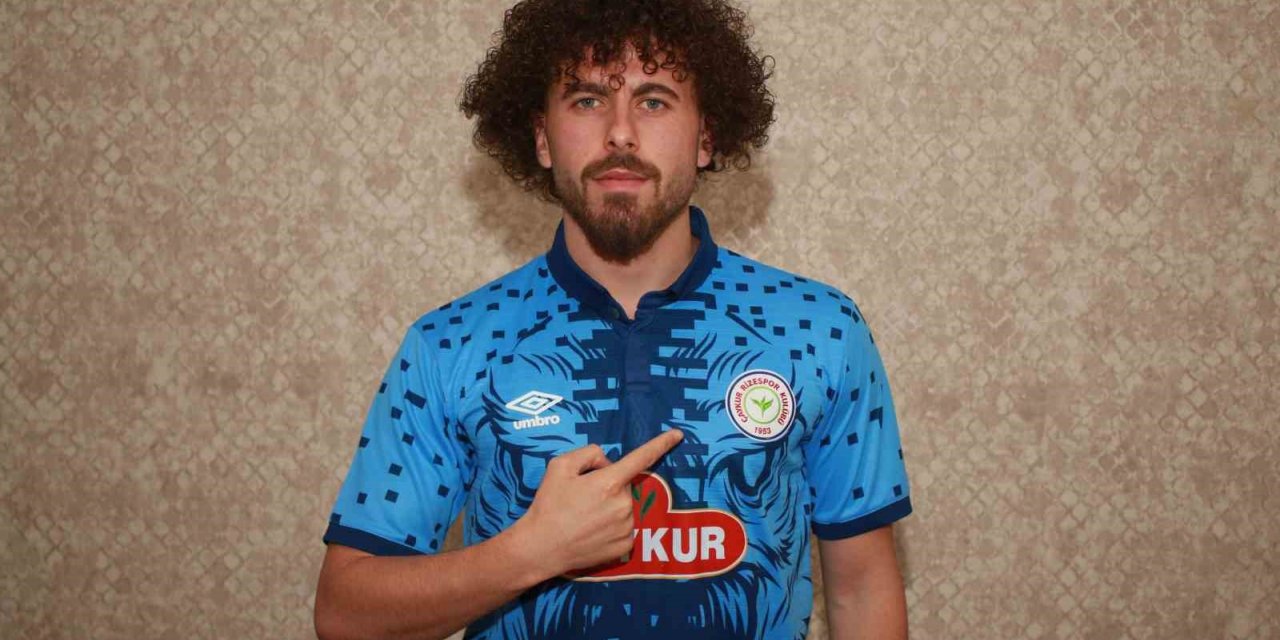 Çaykur Rizespor Ögün Özçicek’i kiraladı