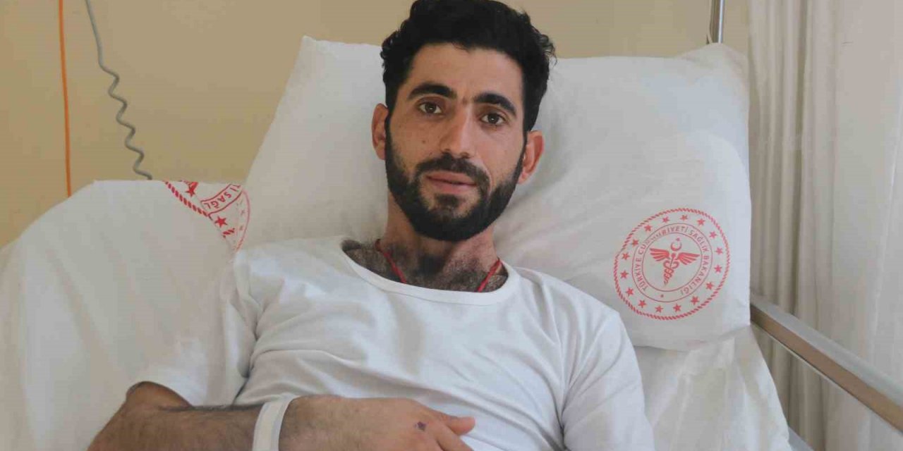 Ekmek parası için Diyarbakır’dan Kahramanmaraş’a gitti, enkazdan 8 saat sonra sağ çıkarıldı