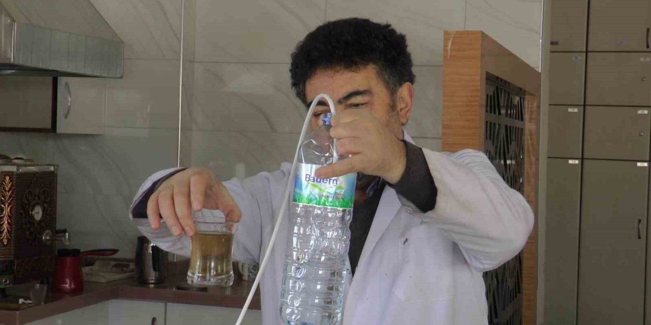 Depremzedeler için Türkiye’de ilki başardılar