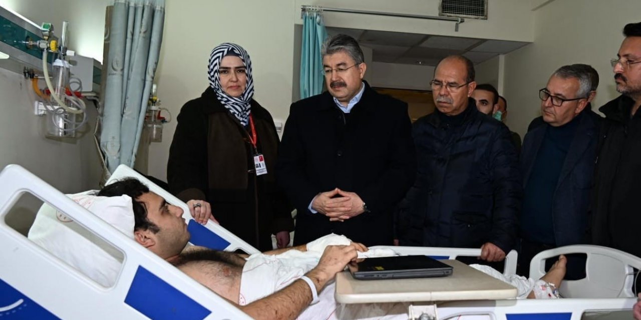 "Enkaz altında 10 gün kaldığımı sandım ama 4 günmüş"