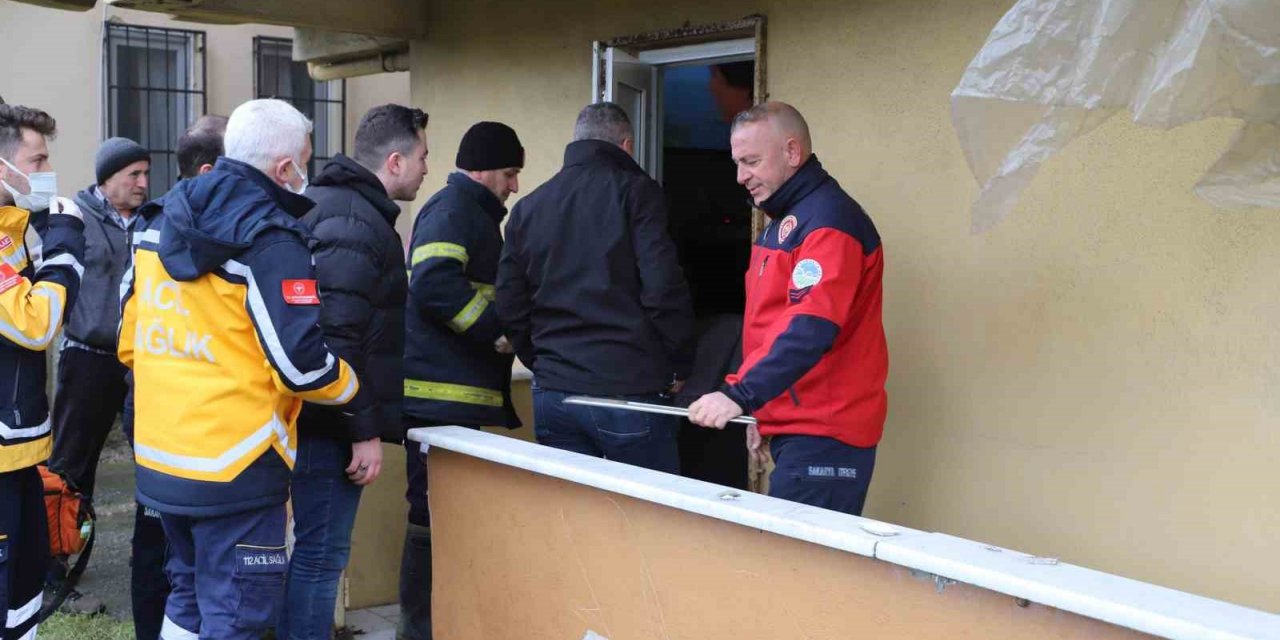 Yalnız yaşayan özel gereksinimli birey evinde ölü bulundu