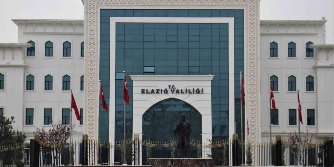 Elazığ Valiliği’nden yıkımlara ilişkin uyarı