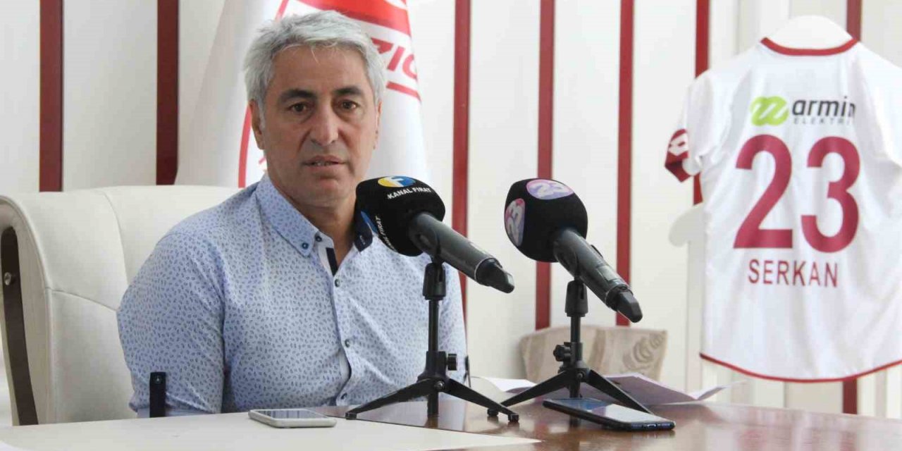 ES Elazığspor yol haritası çizmeye çalışıyor