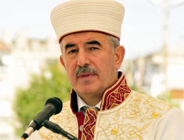 Bardakoğlu'ndan üç cümlelik cevap